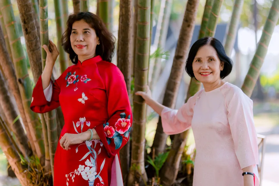 Ảnh chân dung Việt Anh Thảo